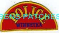 ILLINOIS,WINNETKA POLICE 4_wm